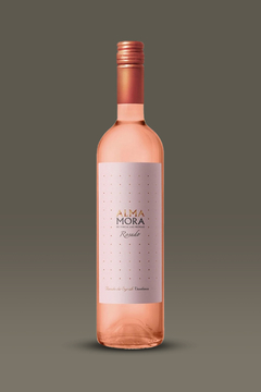 Alma Mora Rosado de Syrah