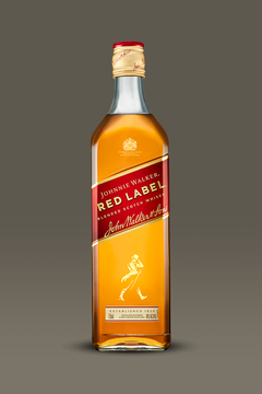 Johnnie Walker Red Label Blended Scotch Whisky