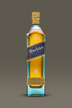 Johnnie Walker Blue Label - Blended Scotch Whisky - comprar online