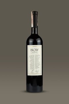 Iscay Malbec & Cabernet Franc