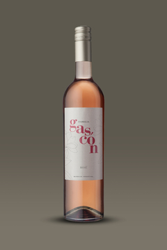 Familia Gascón Rose de Malbec - Escorihuela