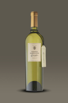 E. Gascón Pequeñas Producciones Semillon - comprar online