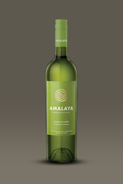 Amalaya Blanco - Bodega Amalaya - comprar online