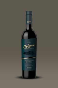 Colome Autentico Malbec - Valle Calchaquí - comprar online