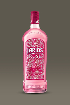 Larios Premium Gin Mediterránea Rosé - comprar online