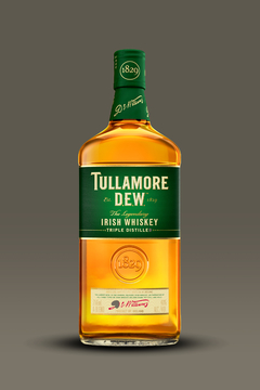 Tullamore Dew Irish Whiskey - comprar online