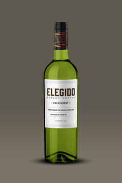 Elegido Chardonnay - Bodega Norton