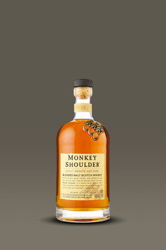 Monkey Shoulder Whisky - Blend Malt - comprar online