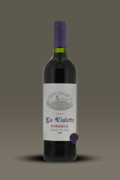 Chateau La Violette - Merlot 2006 - Pomerol