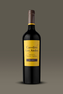 Cuvelier los Andes - Malbec - comprar online