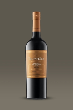 Trumpeter Reserva Fortificado Dulce Malbec