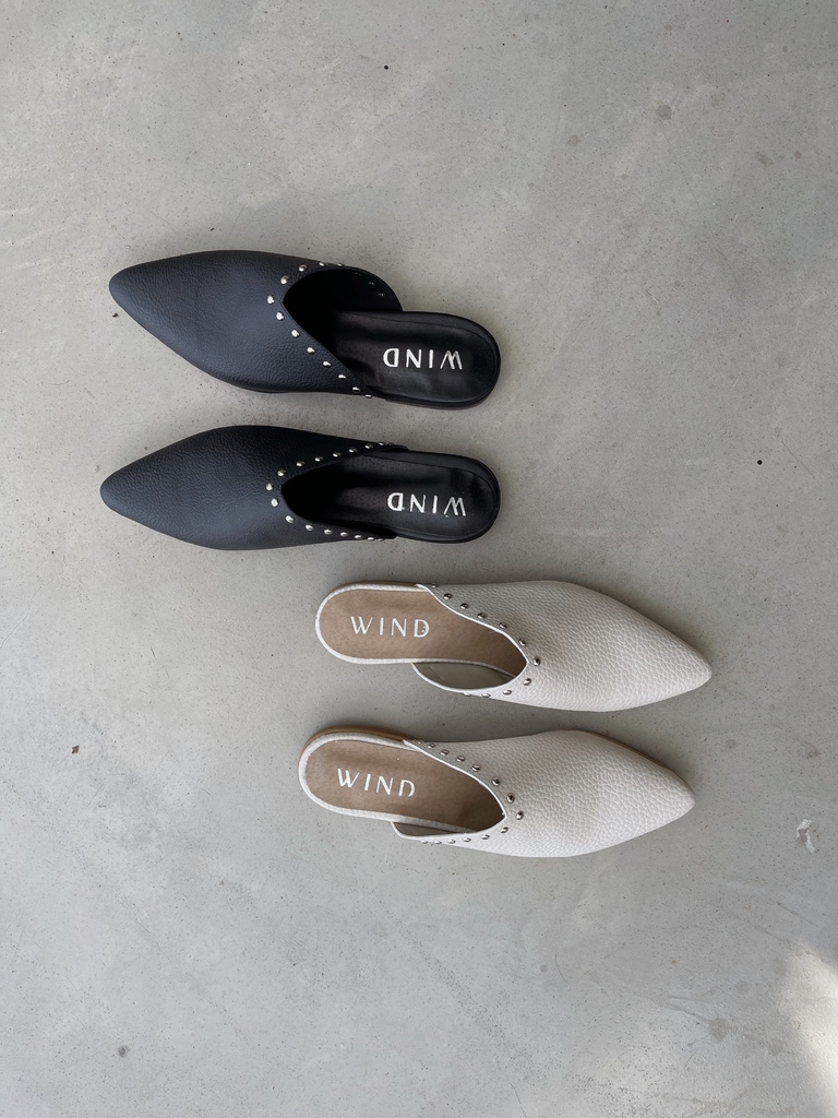 Mules Urban Negras Comprar en wind