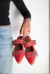 FLATS BLAIR RED