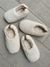 Pantuflas sunday corderito - tienda online