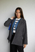 Saco Manhattan Gris - comprar online