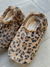 Pantuflas Sunday Leopard - tienda online