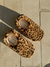 Imagen de Pantuflas Sunday Leopard