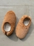 Pantufla Sunday Canela hasta talle 44 - comprar online