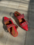 FLATS BLAIR RED - tienda online