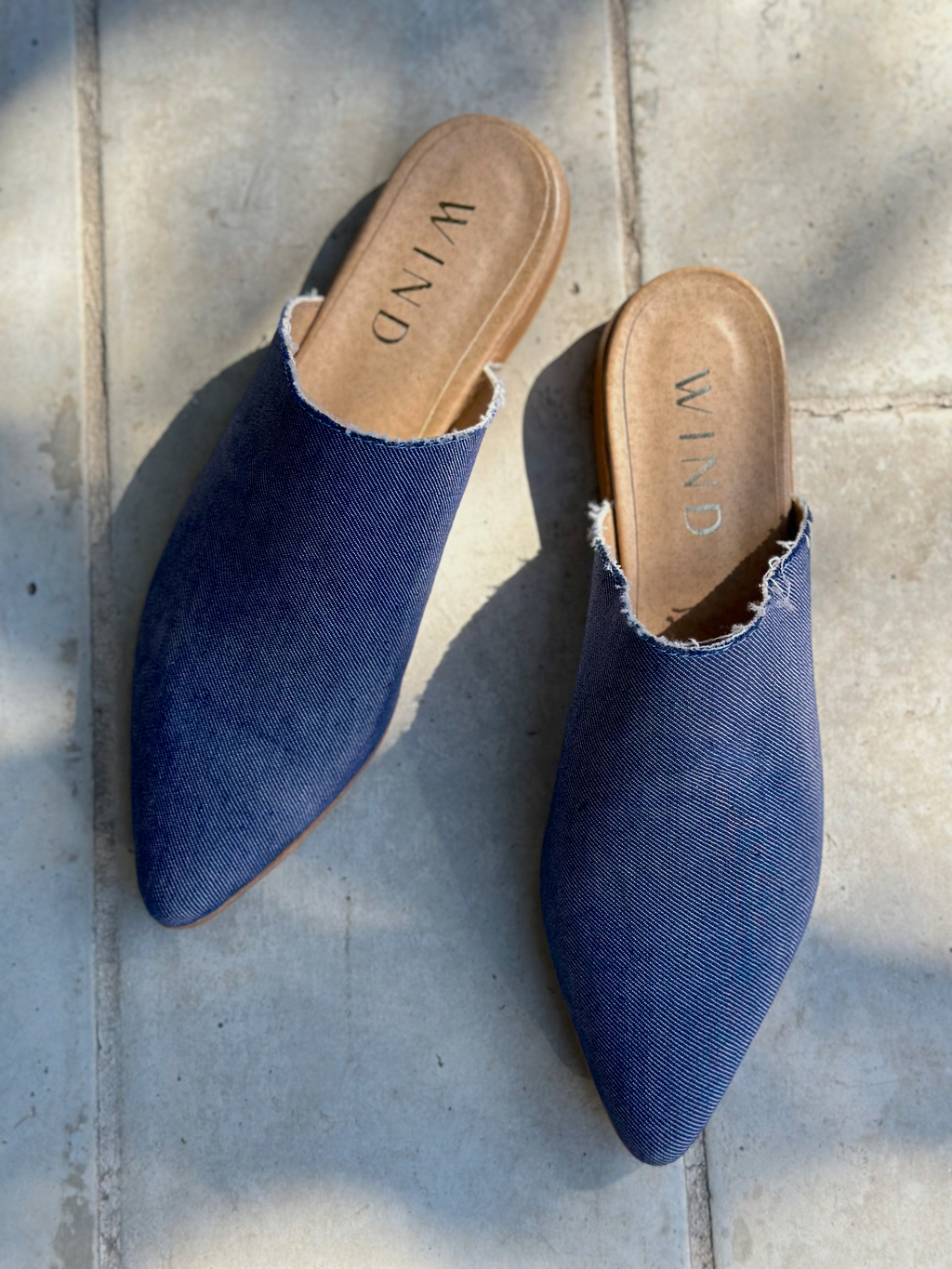 Sandalias mules clearance