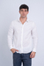 LUKE CAMISA LISA BLANCA