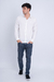 LUKE CAMISA LISA BLANCA - comprar online