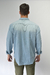 CHESTER CAMISA JEANS STONE LOC en internet