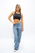 SPORT CROP TOP NEGRO - SOLIDO INC.