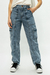 PERRY CARGO JEANS STONE LOC - comprar online
