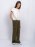 DANCER PANT CARGO RUST VERDE - SOLIDO INC.