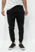 LEMANS JOGGER BASIC BORD NEGRO