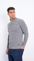 TOMMY SW POLERA C/CIERRE MEL OSC - comprar online