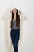 MONZON CARDIGAN C/CAP BEIGE en internet