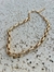 Collar cuadruple dorado - comprar online