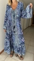 Vestido seda de India Reina A - comprar online
