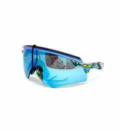 OAKLEY ENCODER 947109 PRIZM SAPPHIRE SANCTUARY SWIRL