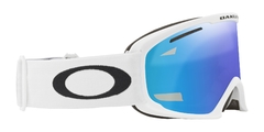 Oakley Goggles O Frame 2.0 PRO XL 0OO7112 03 violet irid & persimmon - tienda online