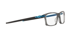 OAKLEY VISTA 0OX8050-12 PITCHMAN(TM) POLISHED GREY SMOKE - tienda online