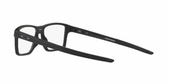 OAKLEY VISTA 0OX8143-0154 CHAMFER SQUARED SATIN BLACK - tienda online