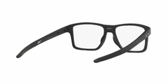 OAKLEY VISTA 0OX8143-0154 CHAMFER SQUARED SATIN BLACK - comprar online