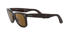 Rayban RB2140 902/57 Wayfarer Classic Tortoise Polarizado en internet