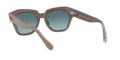 Imagen de Rayban RB2186 STATE STREET 12973M