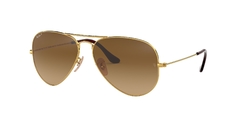 Rayban RB3025 001/M2 Aviator Large Metal Arista Polarizado