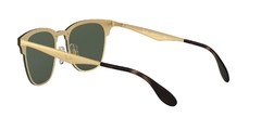 Rayban RB3576N 043/71 Blaze Clubmaster Brushed Arista en internet