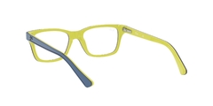 Imagen de RAYBAN JUNIOR VISTA 0RJ1536 3819 48 BLUE ON GREEN