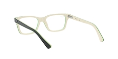 Imagen de RAYBAN JUNIOR VISTA 0RJ1536 3820 48 BLACK ON CREAM