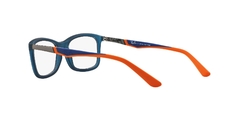 RAYBAN JUNIOR VISTA 0RJ1542L 3626 49 Transparent Blue - tienda online