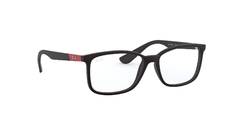 Imagen de RAYBAN JUNIOR VISTA 0RJ1589L 3801 50 Matte Black