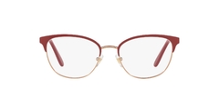 Vogue Vista 0VO4088 5081 52 TOP RED/LIGHT PINK GOLD - comprar online