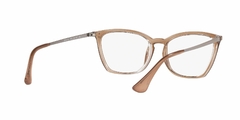 Vogue Vista 0VO5277L 2735 53TOP BROWN/CRYSTAL - comprar online